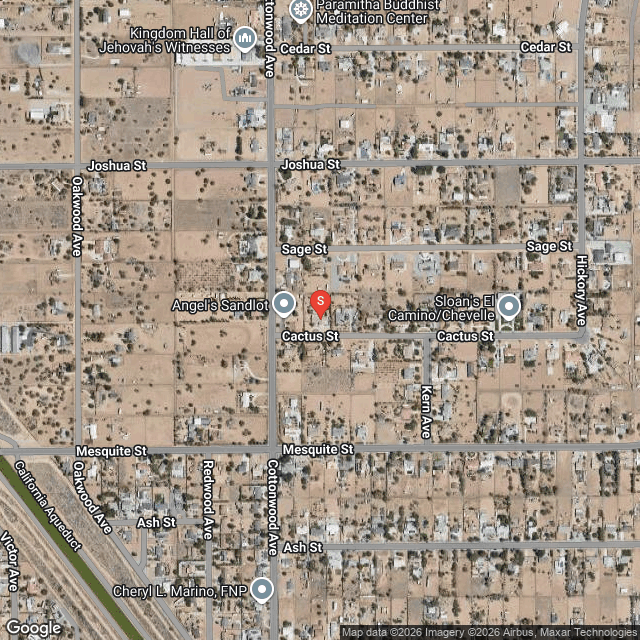 SCM Incident Map