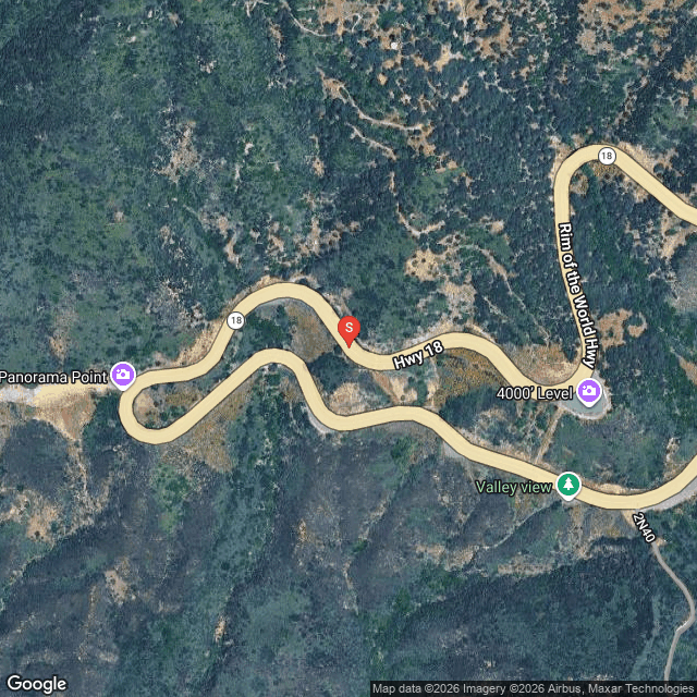 SCM Incident Map