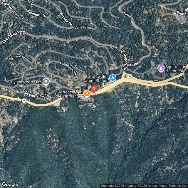 SCM Incident Map