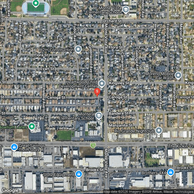 SCM Incident Map