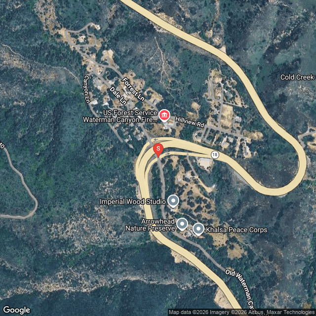 SCM Incident Map