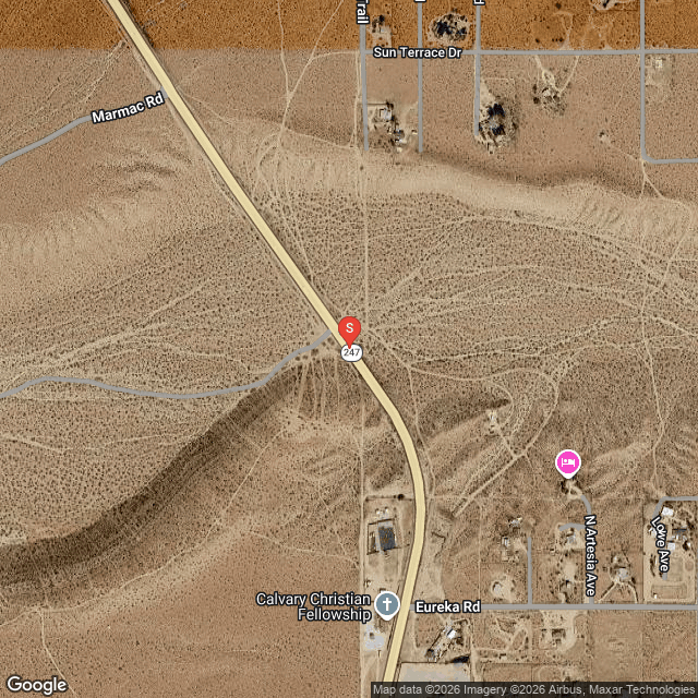 SCM Incident Map