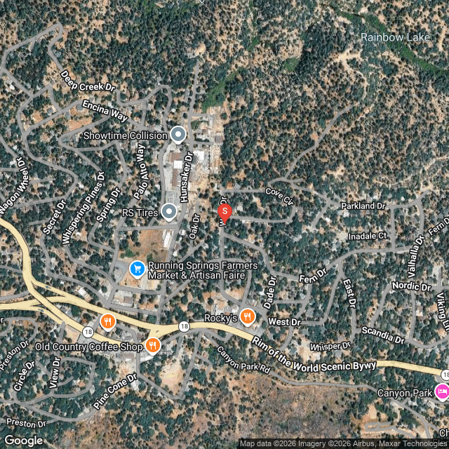 SCM Incident Map