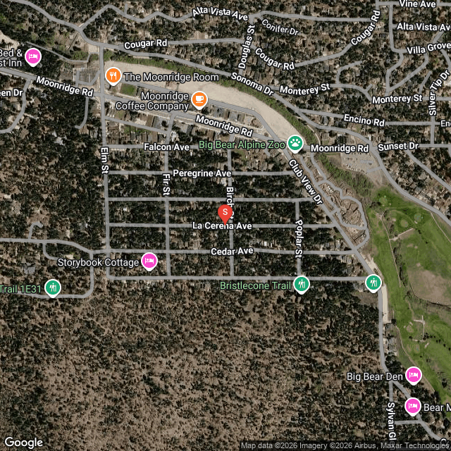 SCM Incident Map