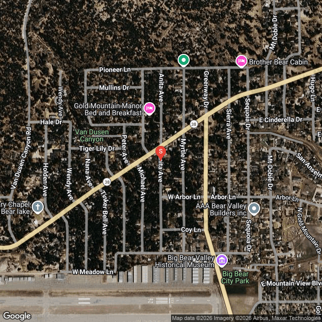 SCM Incident Map