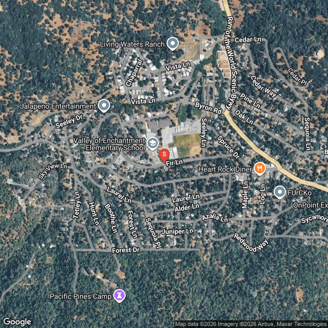 SCM Incident Map