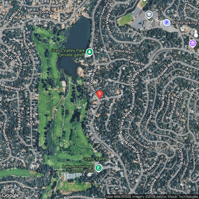SCM Incident Map