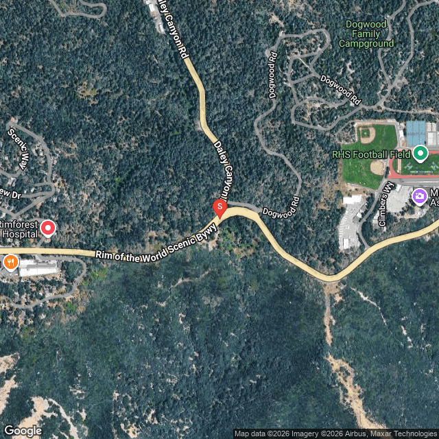 SCM Incident Map