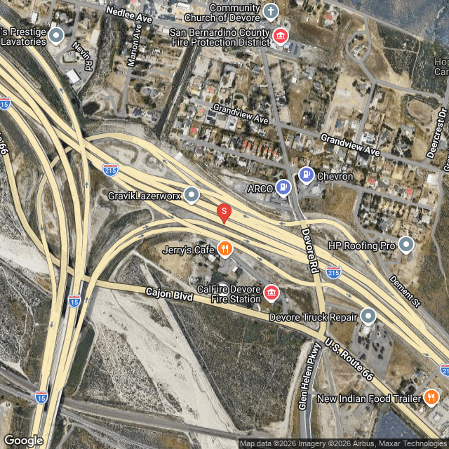 SCM Incident Map