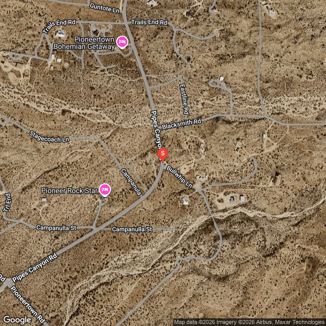 SCM Incident Map