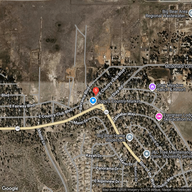 SCM Incident Map