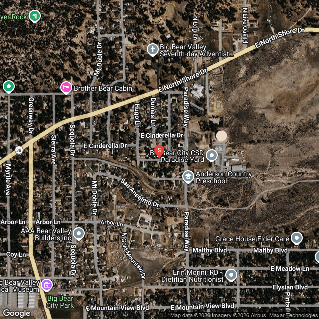 SCM Incident Map