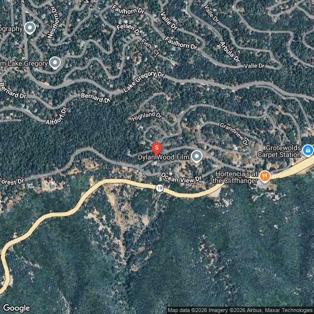 SCM Incident Map