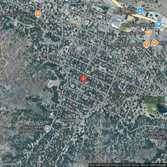 SCM Incident Map
