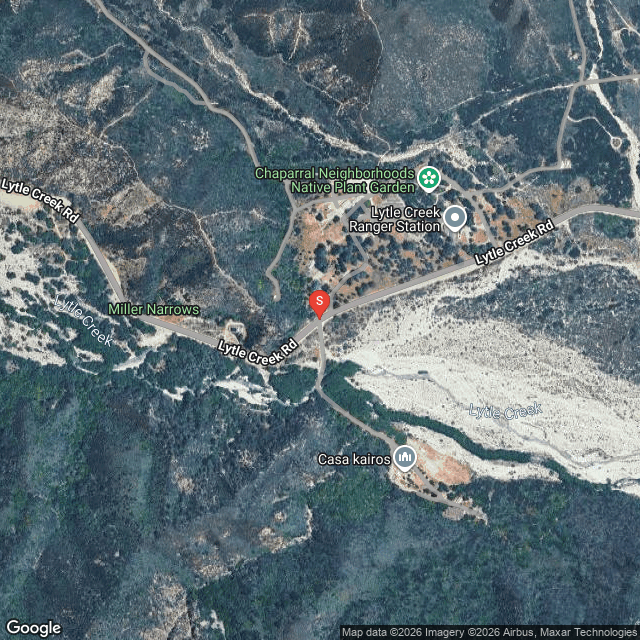 SCM Incident Map