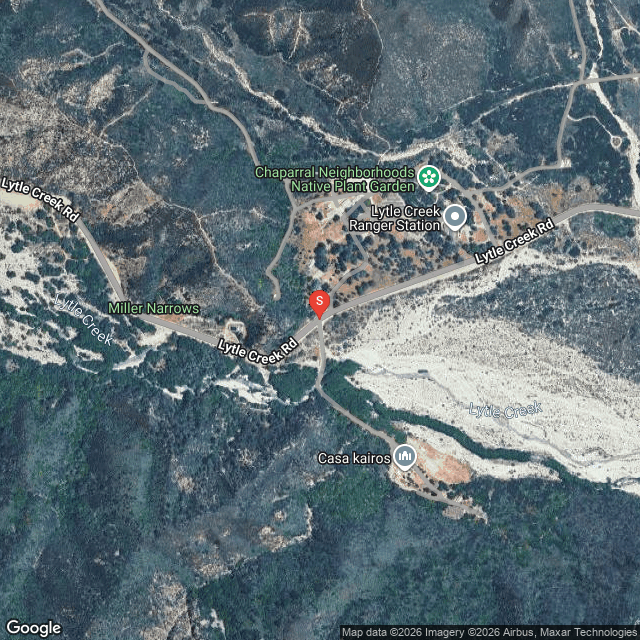 SCM Incident Map