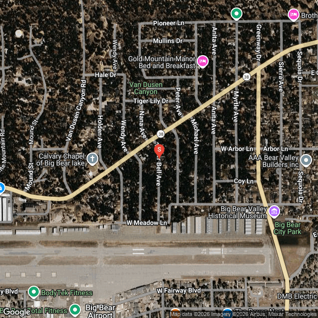 SCM Incident Map