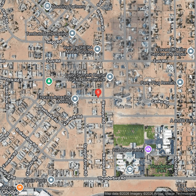 SCM Incident Map