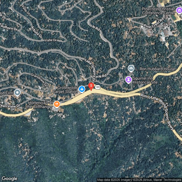 SCM Incident Map