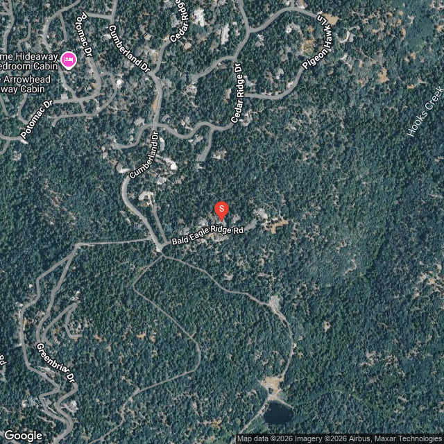 SCM Incident Map