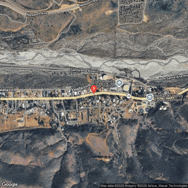 SCM Incident Map