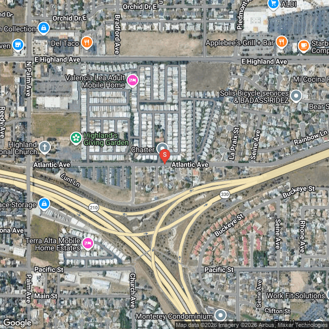 SCM Incident Map