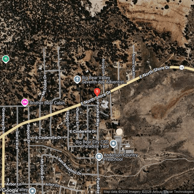SCM Incident Map