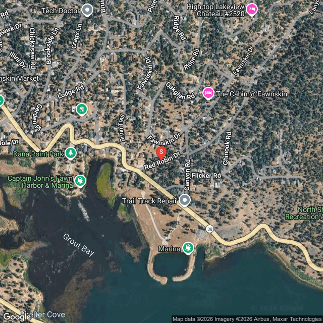 SCM Incident Map