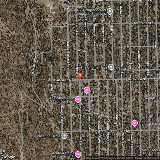 SCM Incident Map
