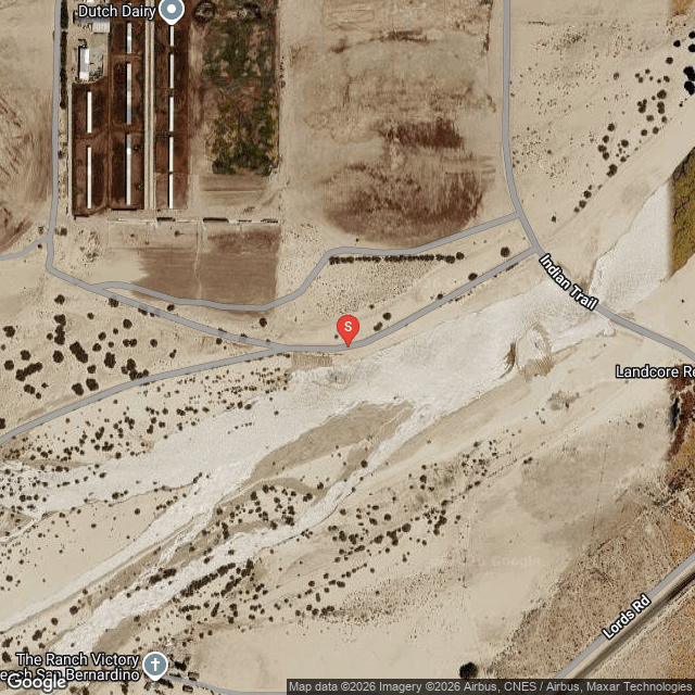 SCM Incident Map