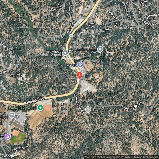 SCM Incident Map