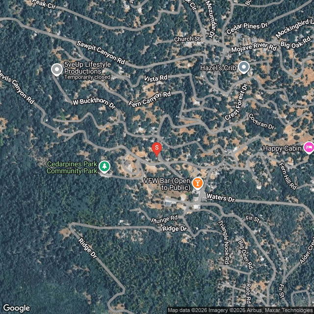 SCM Incident Map