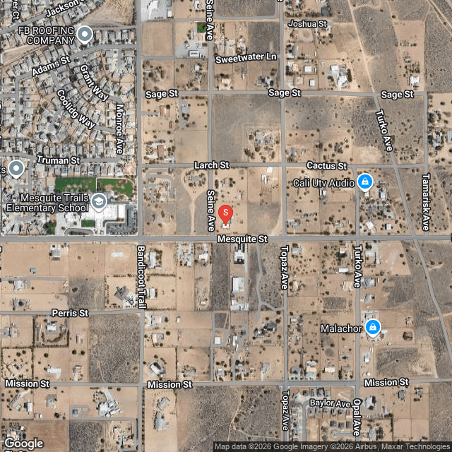 SCM Incident Map
