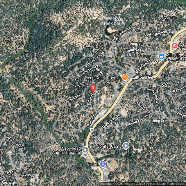 SCM Incident Map