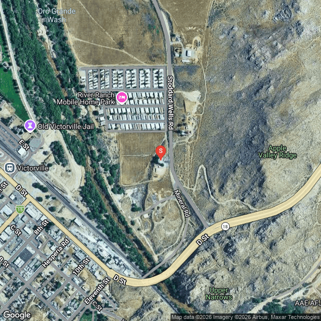 SCM Incident Map