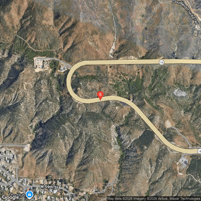 SCM Incident Map