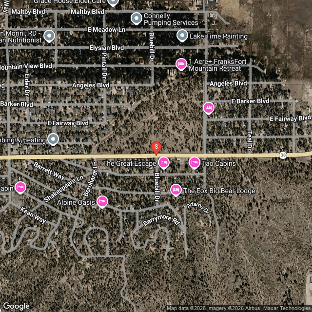 SCM Incident Map