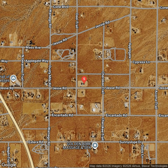 SCM Incident Map