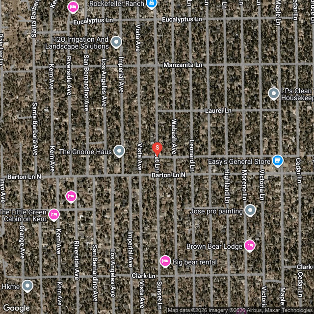 SCM Incident Map