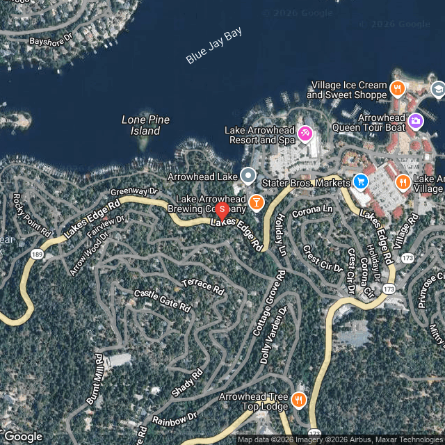 SCM Incident Map