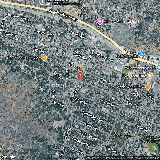 SCM Incident Map