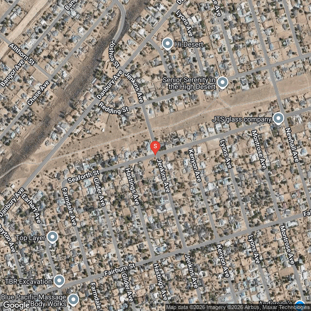 SCM Incident Map