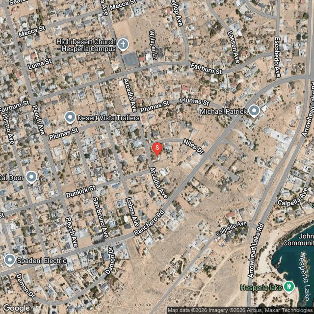 SCM Incident Map