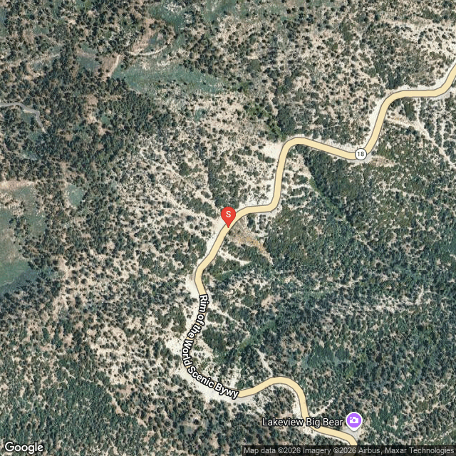 SCM Incident Map