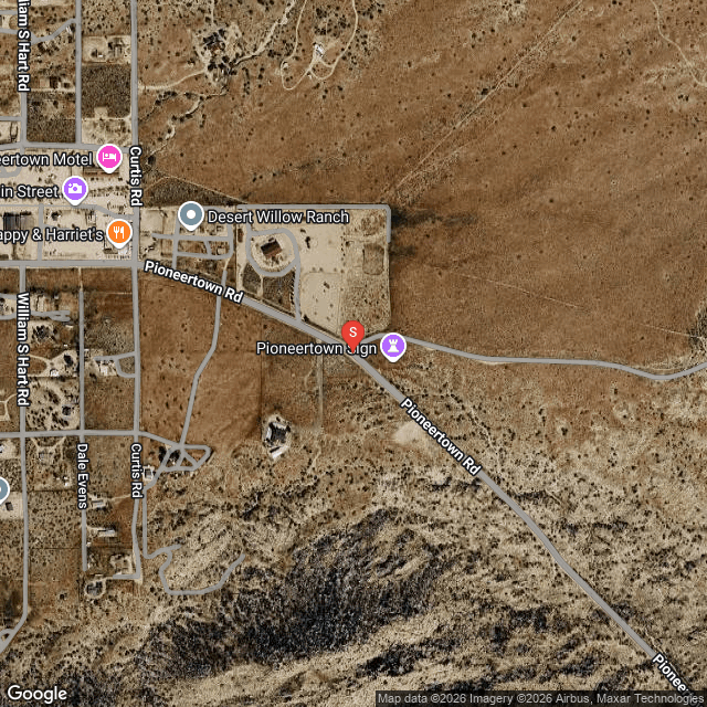 SCM Incident Map