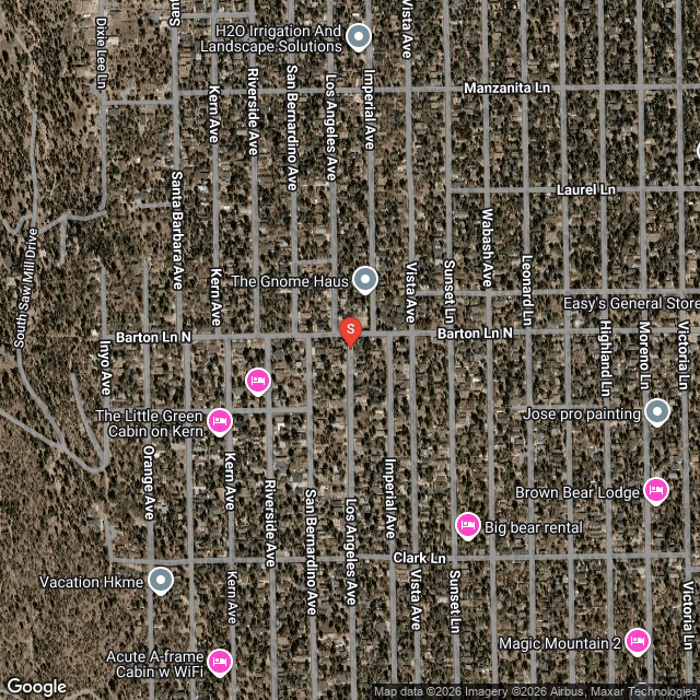 SCM Incident Map