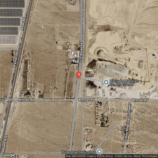 SCM Incident Map