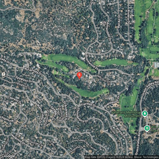 SCM Incident Map