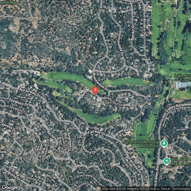 SCM Incident Map