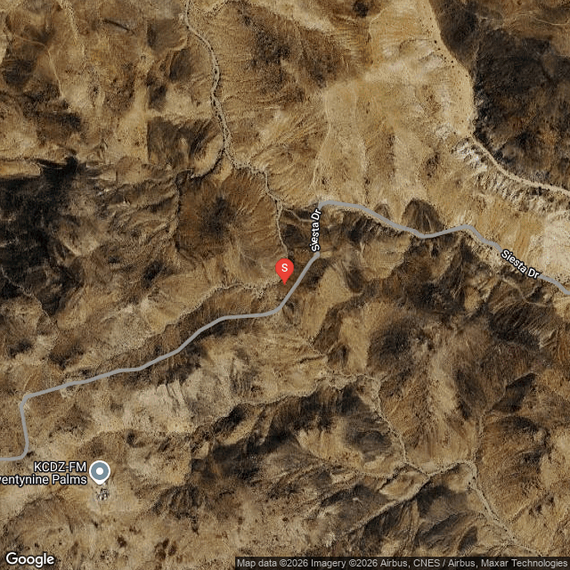 SCM Incident Map